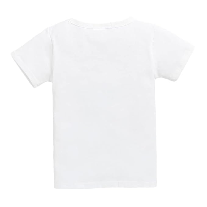 Hopscotch Boys Cotton Blend Graphic Print Clothing Sets - Image 6