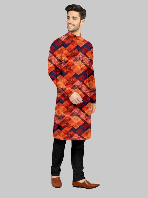 Imago Printed Kurta - Image 2