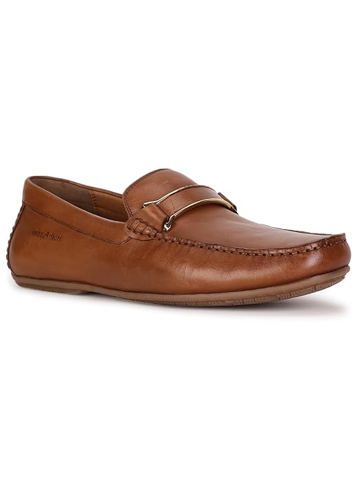 Hush Puppies Men's Bradley Trim E Moccasins - Image 3