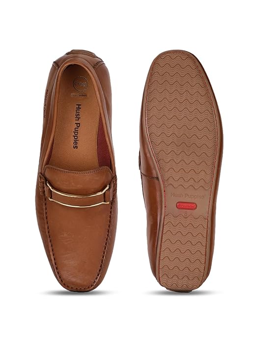 Hush Puppies Men's Bradley Trim E Moccasins - Image 4