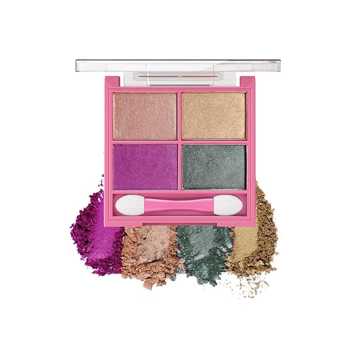 Biotique Natural Makeup Stardust Matte Powder Eye Shadow, Moon Shadow, 7G, Multicolor - Image 2