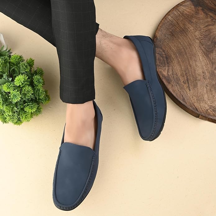 Centrino Mens 6549 Loafer - Image 4