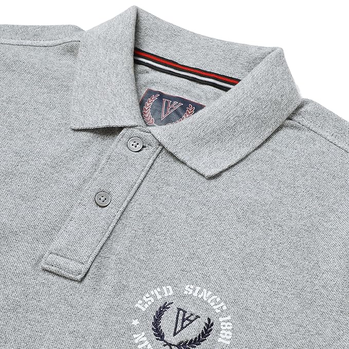 Van Heusen Men's Regular Fit T-Shirt - Image 2