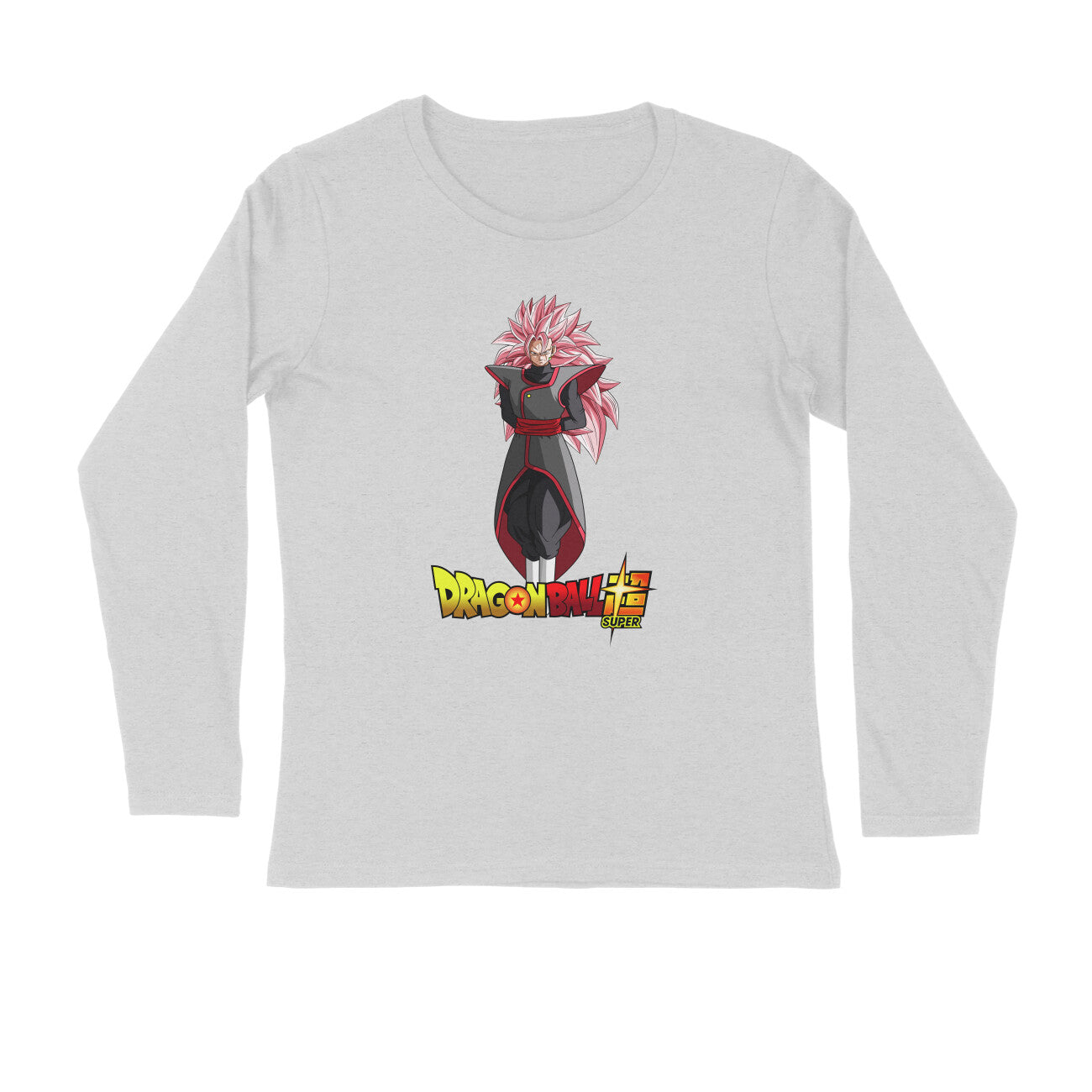 Men Goku black graphic printed full sleeve T-Shirt - Image 7